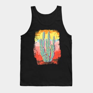 Cactus Tank Top